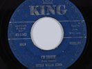 R&B Popcorn Soul 45 LITTLE WILLIE JOHN I'm Shakin' KING HEAR