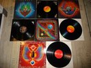 4 x Journey - Greatest Hits,Evolution,Infinity,Departure