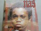 NAS - Illmatic - Vinyl (LP) Hip Hop Rap, Great Condition