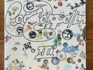 Led Zeppelin III – Hard Rock-Blues Rock Vinyl LP – Wheel Cover