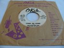 LOUIS (BLUES BOY) JONES - COME ON HOME / I CRIED - OKEH DJ