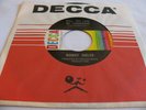 BUNNY SIGLER - WILL YOU LOVE ME TOMORROW / LET THEM TALK - DECCA