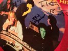 TOM PETTY AND THE HEARTBREAKERS GREATEST HITS 1ST PRESS **SIGNED BY ALL FIVE **