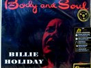 SEALED MONO AUDIOPHILE JAZZ 180 GR 45RPM 2 xLP BILLIE HOLIDAY BODY AND SOUL 2011