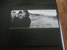 U2 The Joshua Tree Original Japan 1987 Translucent Brown Vinyl LP With Inserts