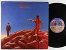Rush - Hemispheres LP - Mercury VG+