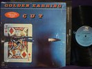Golden Earring 'CUT' LP IN SHRINK NM w/RARE HYPE STICKER