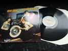 STRAY CATS -  IRISH PRESS LP- RANT N' RAVE WITH THE STRAY CATS - 1982