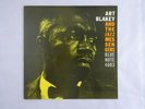 Art Blakey & The Jazz Messengers Moanin' Blue Note BST 84003 Japan STICKER  LP