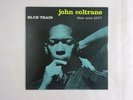 John Coltrane Blue Train Blue Note GXF 3010 Japan STICKER,KING VINYL LP