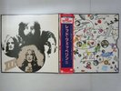 Led Zeppelin III Atlantic P-6518A Japan  VINYL LP OBI