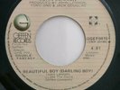 John Lennon - Beautiful Boy (Darling Boy) / Watching The Wheels GGEF0415, RARE