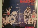 Ramones - It's Alive 40th Anniversary Edition 2-LP Set on Red & Blue Vinyl