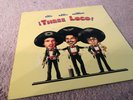 Three Loco - Three Loco Vinyl LP Riff Raff Andy Milonakis Diplo Limited Edition