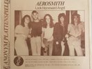 AEROSMITH “Look Homeward Angel” 1977 Hard Rocker NEAR MINT