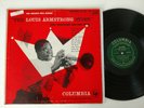 THE LOUIS ARMSTRONG STORY VOLUME III LP AND EARL HINES 1951 COLUMBIA ML 54385
