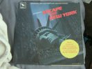 Escape From New York Soundtrack LP