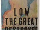 Low - The Great Destroyer Vinyl Record (2LP) Insert Sub Pop NM Indie SP 643 2005