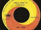 mexican fuzz mod garage LOS YAKI Nadie Como Yo Nobody MP3 Isley Bros Nicaragua