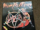 slayer show no mercy double LP mint.