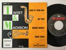 Googie Rene ?Rare French 45/ps Northern Soul 7' Popcorn EP 1962