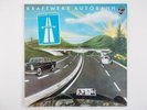 Kraftwerk - Autobahn - Italy  LP, Vinyl 1975 (philips label - Sticker )