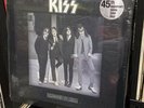 KISS Dressed To Kill 45th Anniversary Edition Red Color Vinyl LP Still Sealed