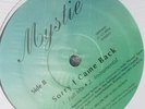 Mystie Sorry I Came Back SEALED Freestyle 12