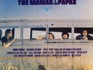 The Mamas & The Papas - Farewell To The First Golden Era  Dunhill-DS 50025 Vinyl
