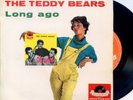 EP  THE TEDDY BEARS  POLYDOR 27726 SUPERBE ETAT