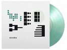 SLOWDIVE Pygmalion - LP / Clear & Green Marbled Vinyl - MOV 2020