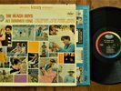 Beach Boys ALL SUMMER LONG Orig CAPITOL LP 1964 