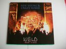 NEIL YOUNG & CRAZY HORSE - WELD - 2 LP'S - 1991 REPRISE - 7599-26671-1