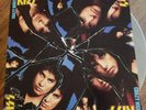 Vintage vinyl record Kiss Crazy nights Bang You Thief Turn On Night High Water