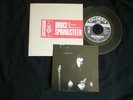 Bruce Springsteen   What Love Can Do/Jersey Devil   45 rpm 7
