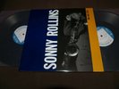 Sonny Rollins (self-titled) 45 RPM 2 LP on Music Matters / Blue Note