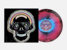 Oliver Nelson Skull Session Limited VMP 1/300 Vinyl Record Red, Black and Blue