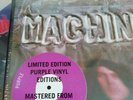 Deep Purple Purple coloured Vinyl LP Machine Head New And Sealed.