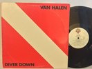 Van Halen Diver Down NM CLASSIC Pretty Woman Dancing In The Streets