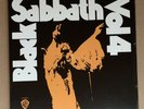 BLACK SABBATH * VOL 4 * 2016 LP * LIKE NEW, ORIG SHRINK-WRAP * FREE SHIP