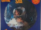 OZZY OSBOURNE: Mr. Crowley Picture Disc EP LP Vinyl Ozbourne Heavy Metal
