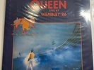 Queen - Live at wembley '86 (Vinile rosso) - 1992