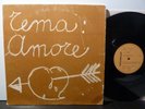 Rino De Filippi - Tema: Amore, Nazionalmusic N° 1023, VG/VG+, Italy, 1972