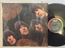 Beatles Rubber Soul VG RAINBOW CAPITOL MONO