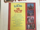 Los Galos -Oro Puro -14 Exitos Vol.2 Rare Vinyl 12”