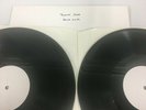 Burning Spear Social Living / Living Dub - White Label Test Pressing Vinyl 2xLP