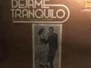 Rene Alvarez Y Su Conjunto Los Astros ?Dejame Tranquilo LP Latin Salsa Guaguanco