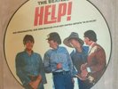 The Beatles: HELP  Picture Disc Special Edition (Switzerland 1965) Club Edition