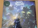 King Diamond Abigail Moss Green Marbled Color Vinyl  150/200