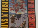 Guns 'N Roses - Appetite For Destruction - Vinyl LP -UK WX 125 1987 BANNED Cover